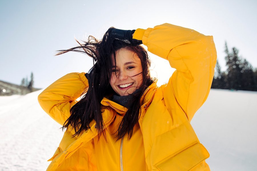 Nina Dobrev