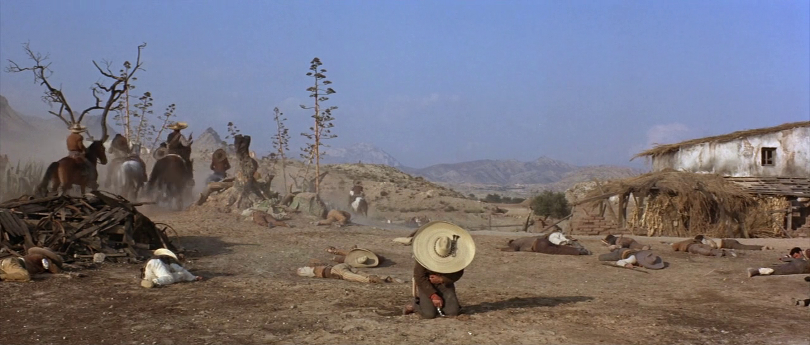Return of the Magnificent Seven Return of the Magnificent Seven