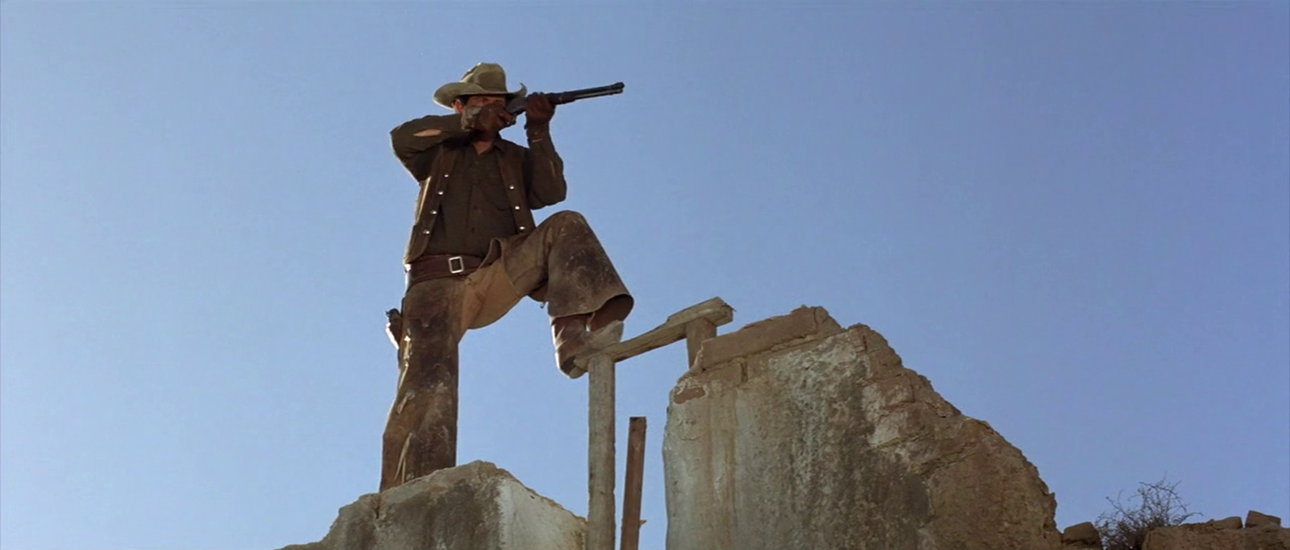 Return of the Magnificent Seven Return of the Magnificent Seven