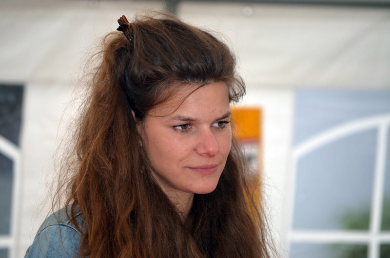 Violette de Leu de Cecil