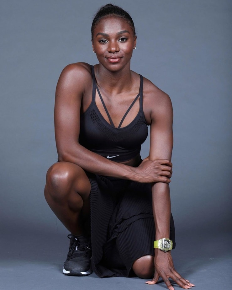 Dina Asher-Smith image