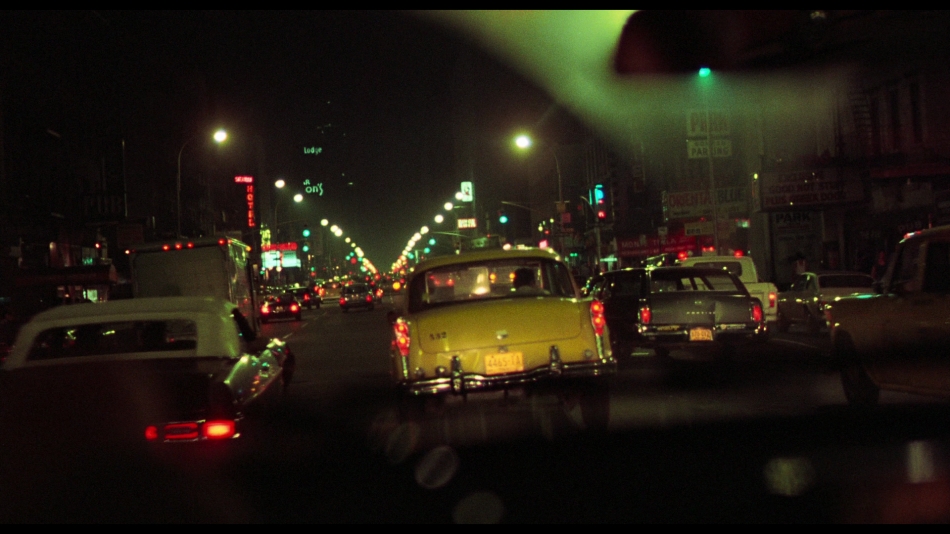 Taxi Driver