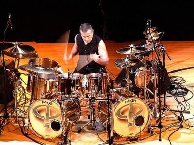 Carl Palmer image