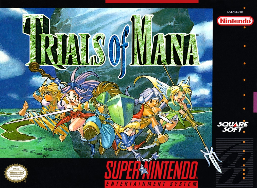 Trials of Mana