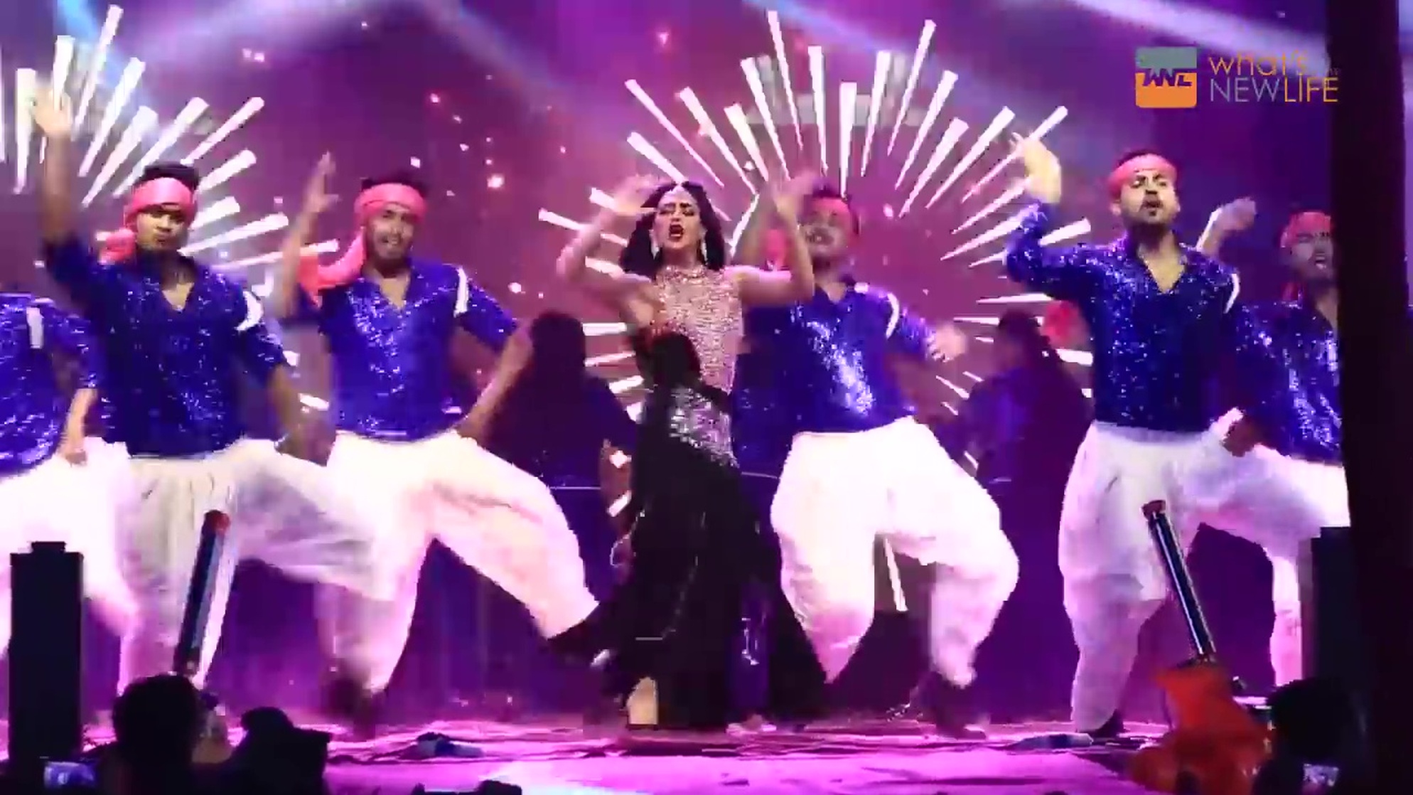 Nusraat Faria Mazhar