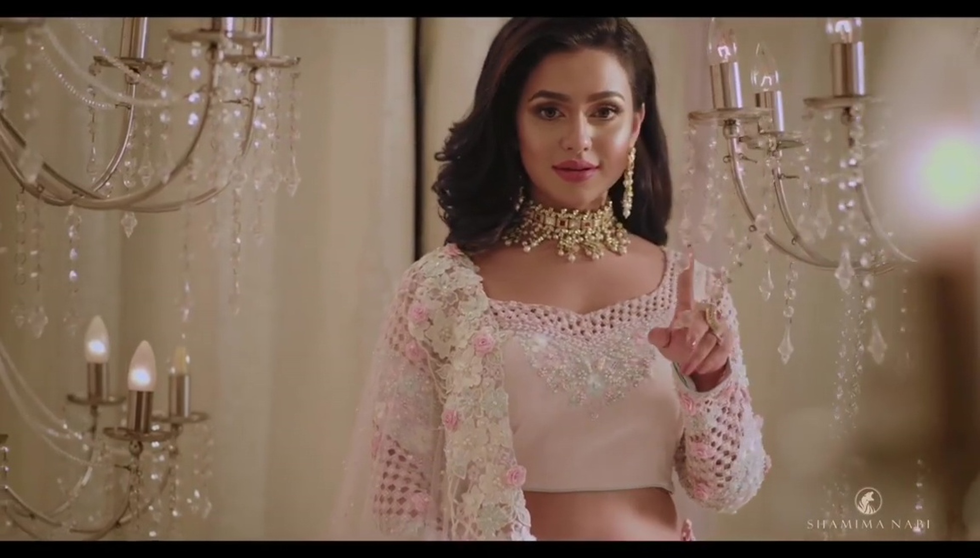 Nusraat Faria Mazhar