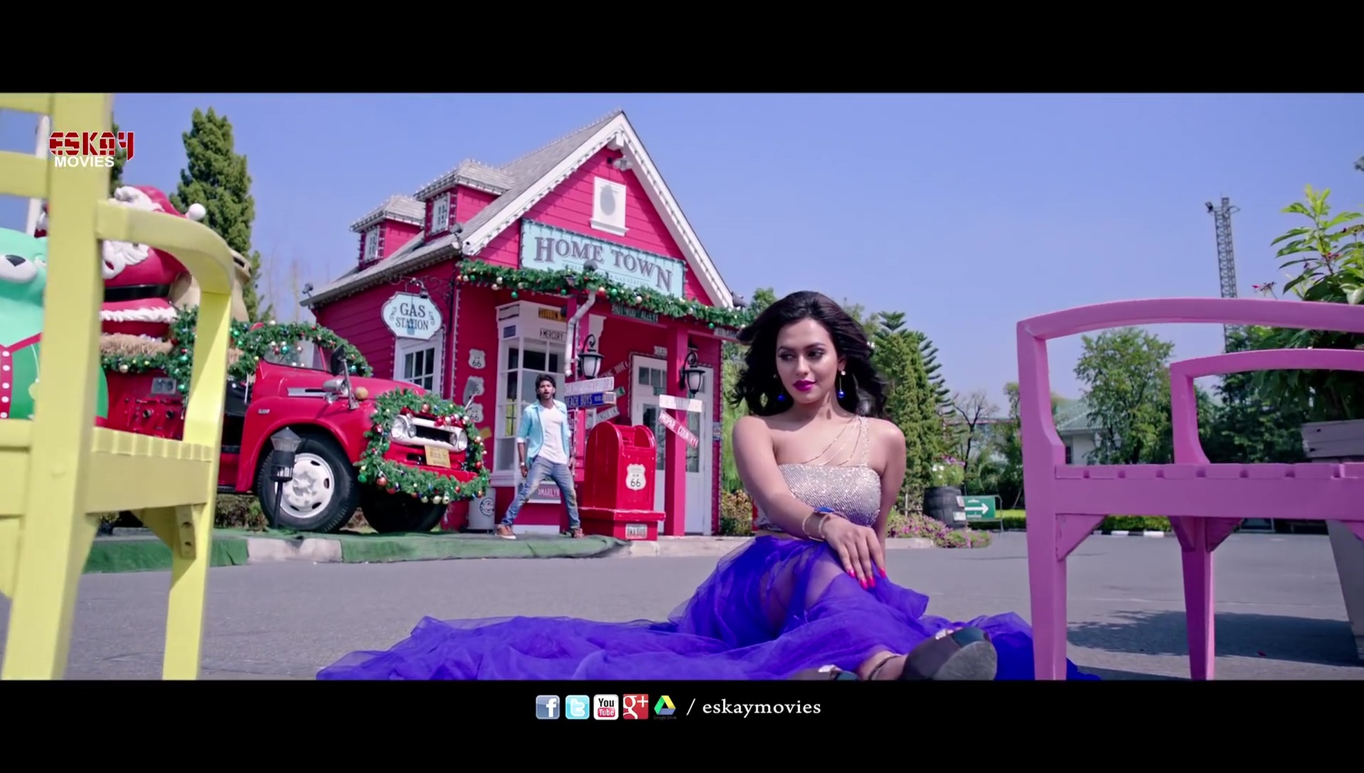 Nusraat Faria Mazhar