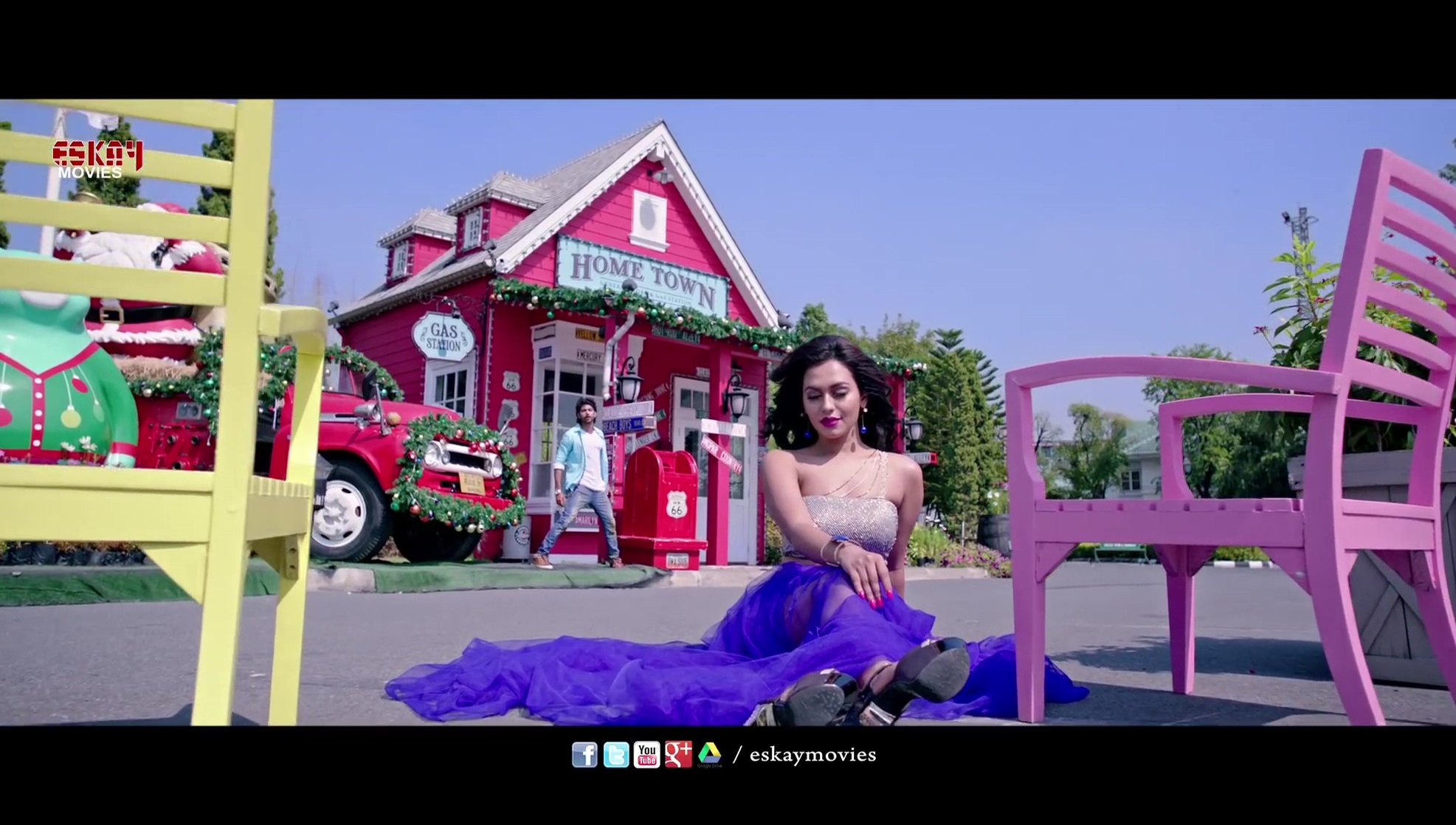 Nusraat Faria Mazhar