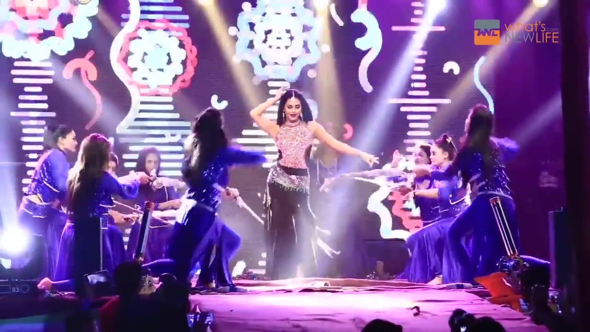 Nusraat Faria Mazhar