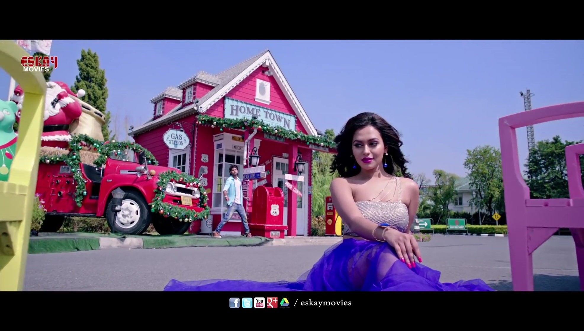 Nusraat Faria Mazhar