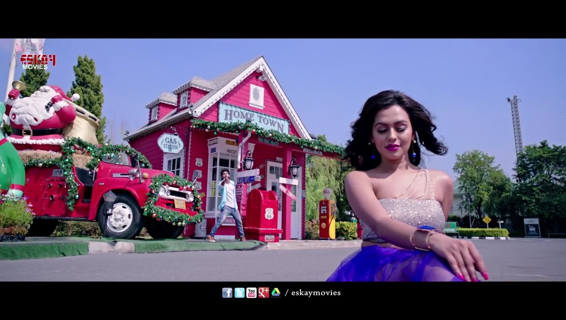 Nusraat Faria Mazhar