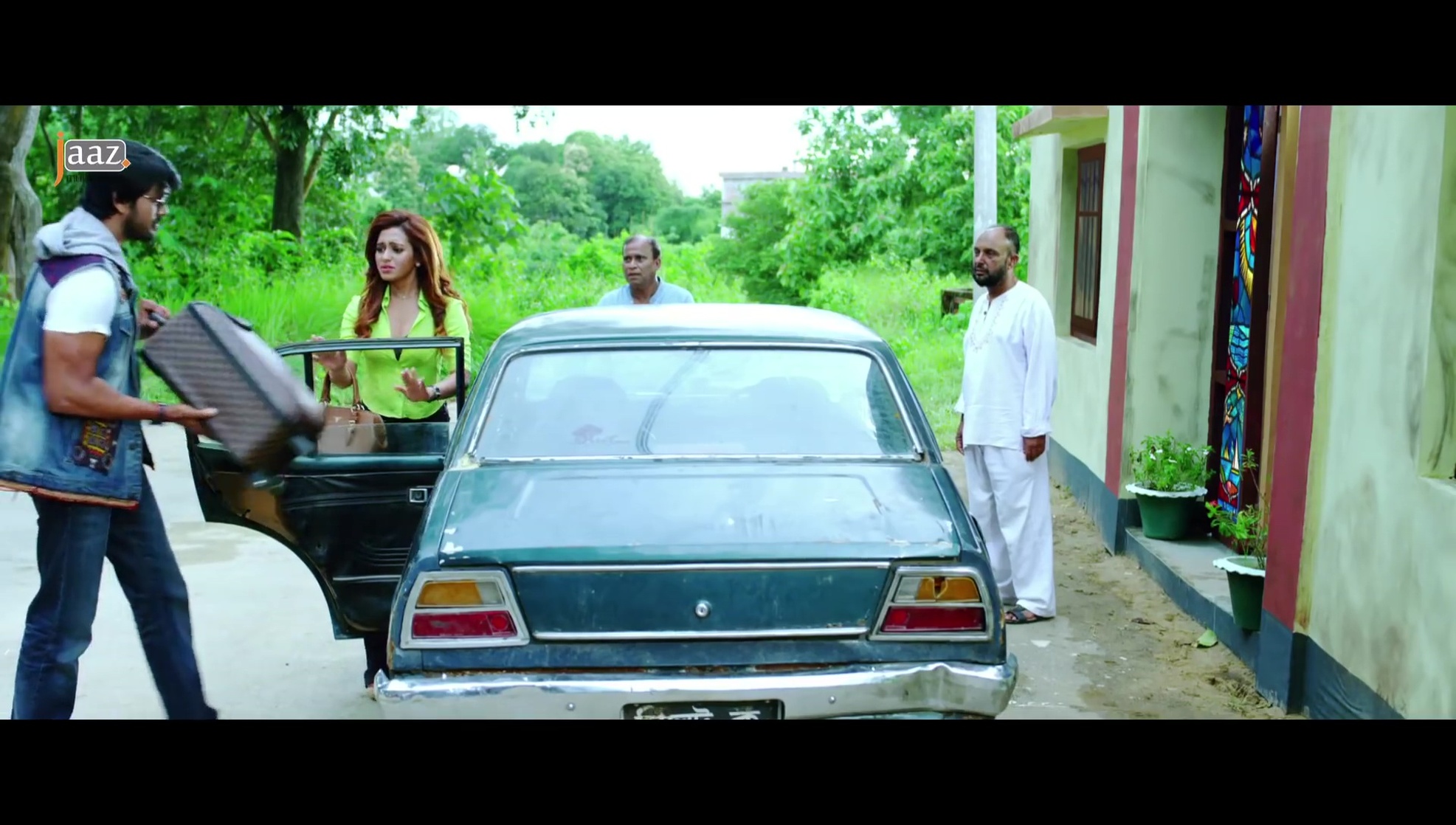 Nusraat Faria Mazhar