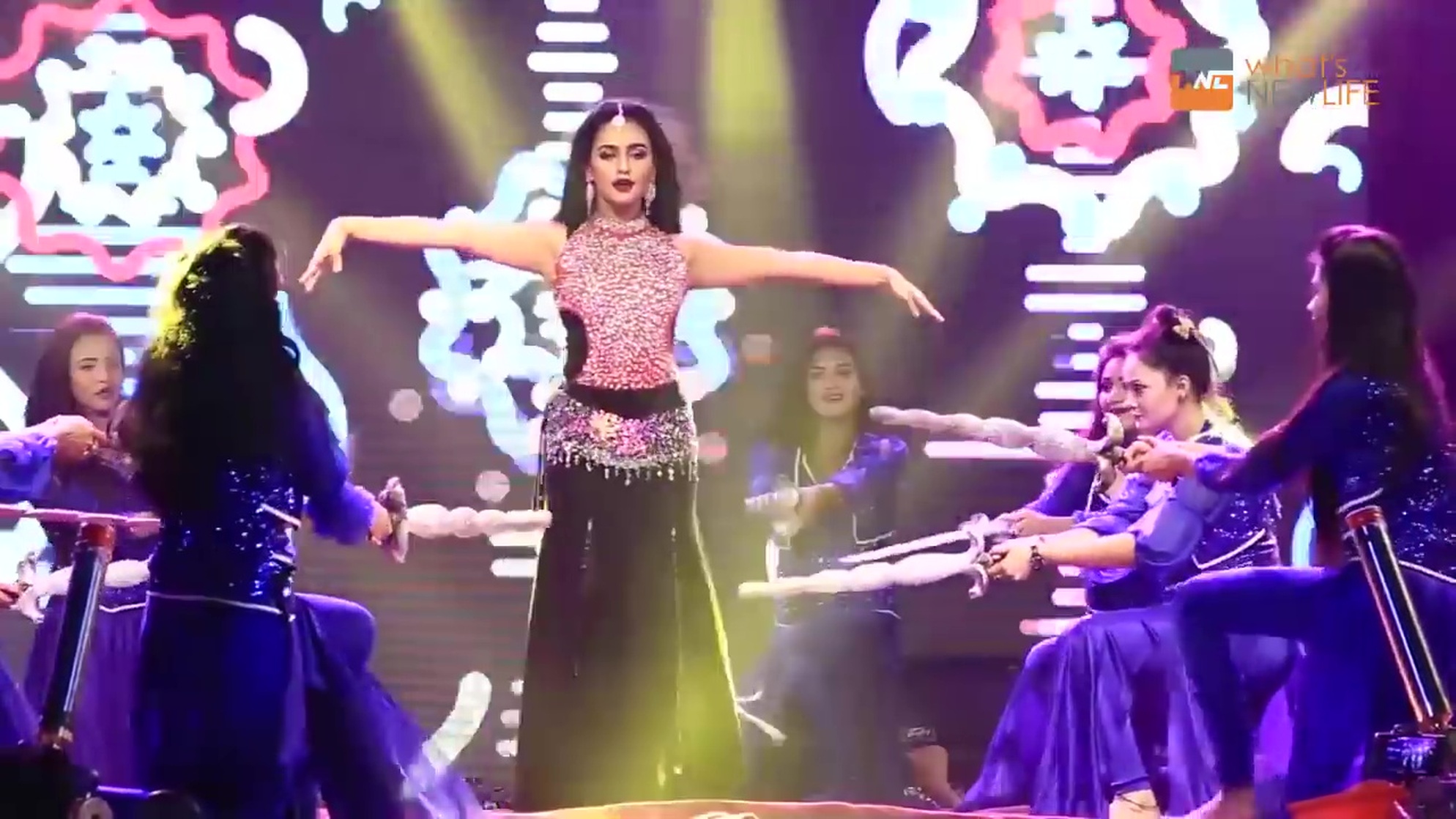 Nusraat Faria Mazhar