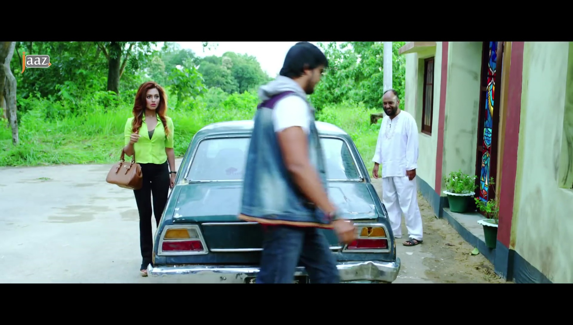 Nusraat Faria Mazhar