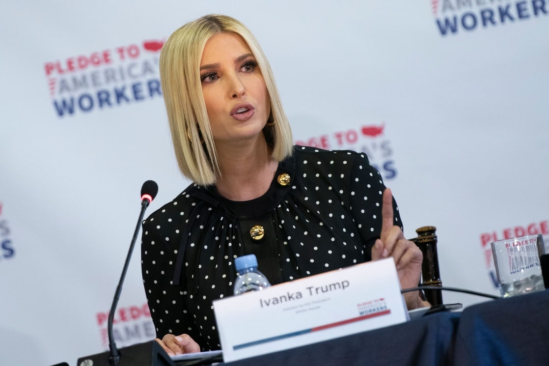 Ivanka Trump