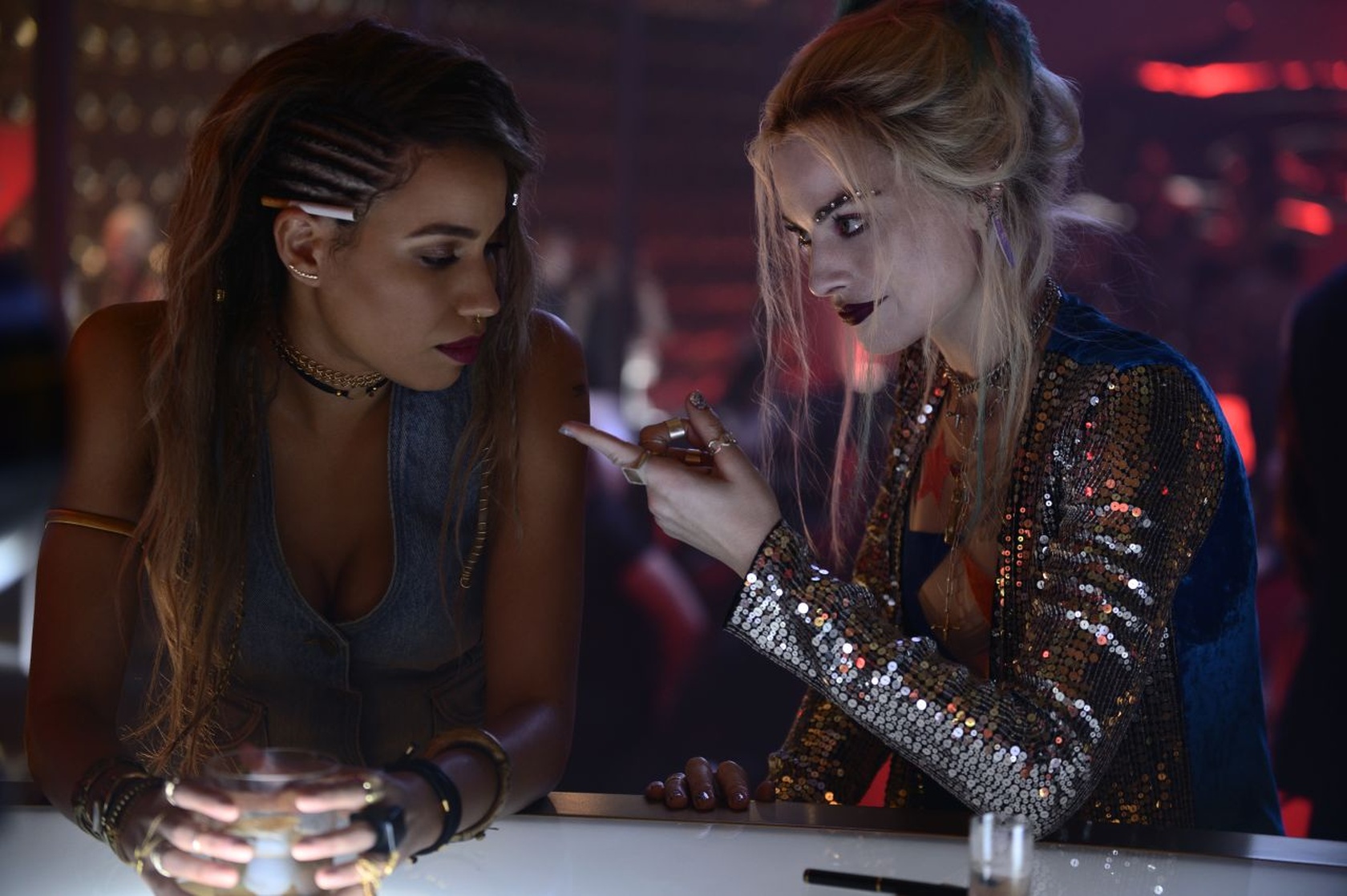 Harley Quinn (Margot Robbie) Harley Quinn (Margot Robbie)