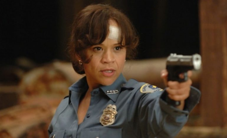 Rosie Perez Rosie Perez