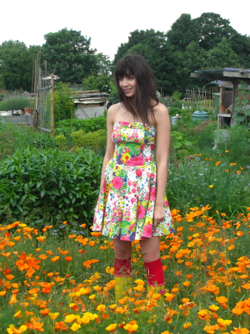 Picture of Daisy Lowe