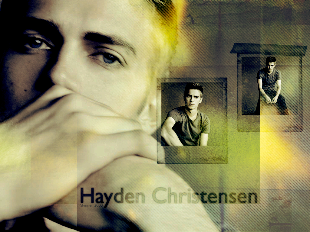 Hayden Christensen