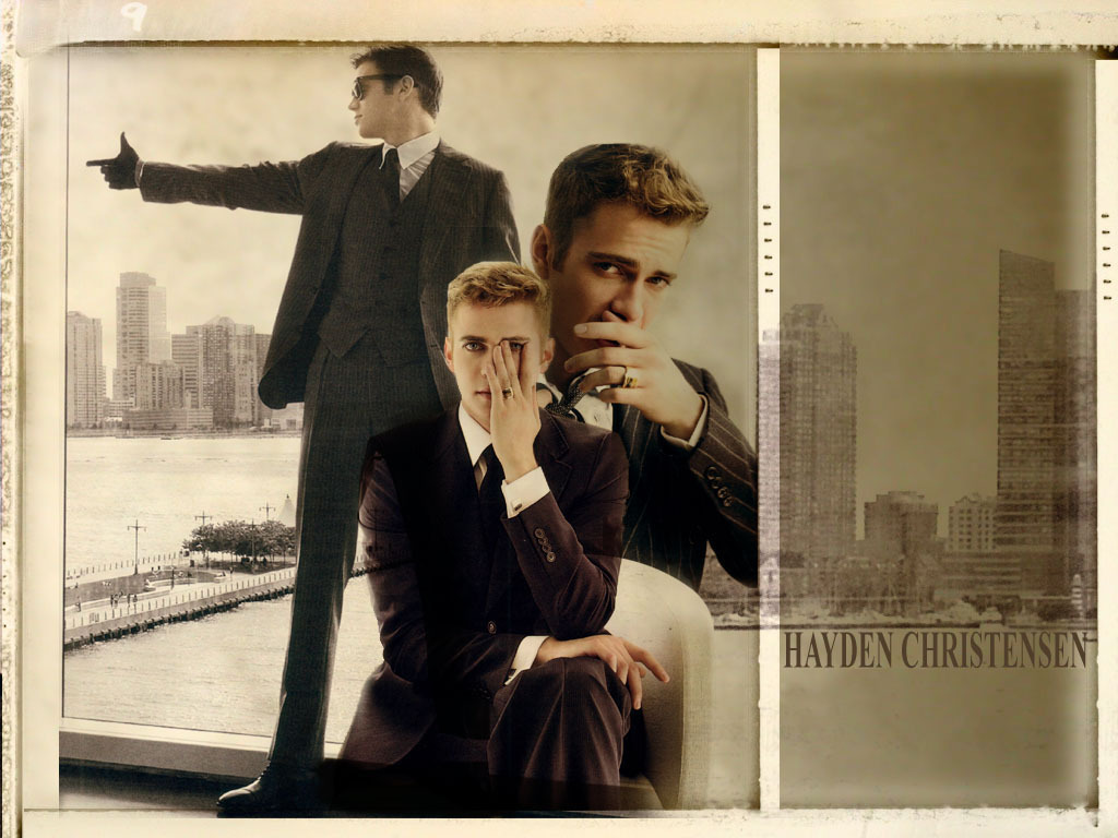 Hayden Christensen