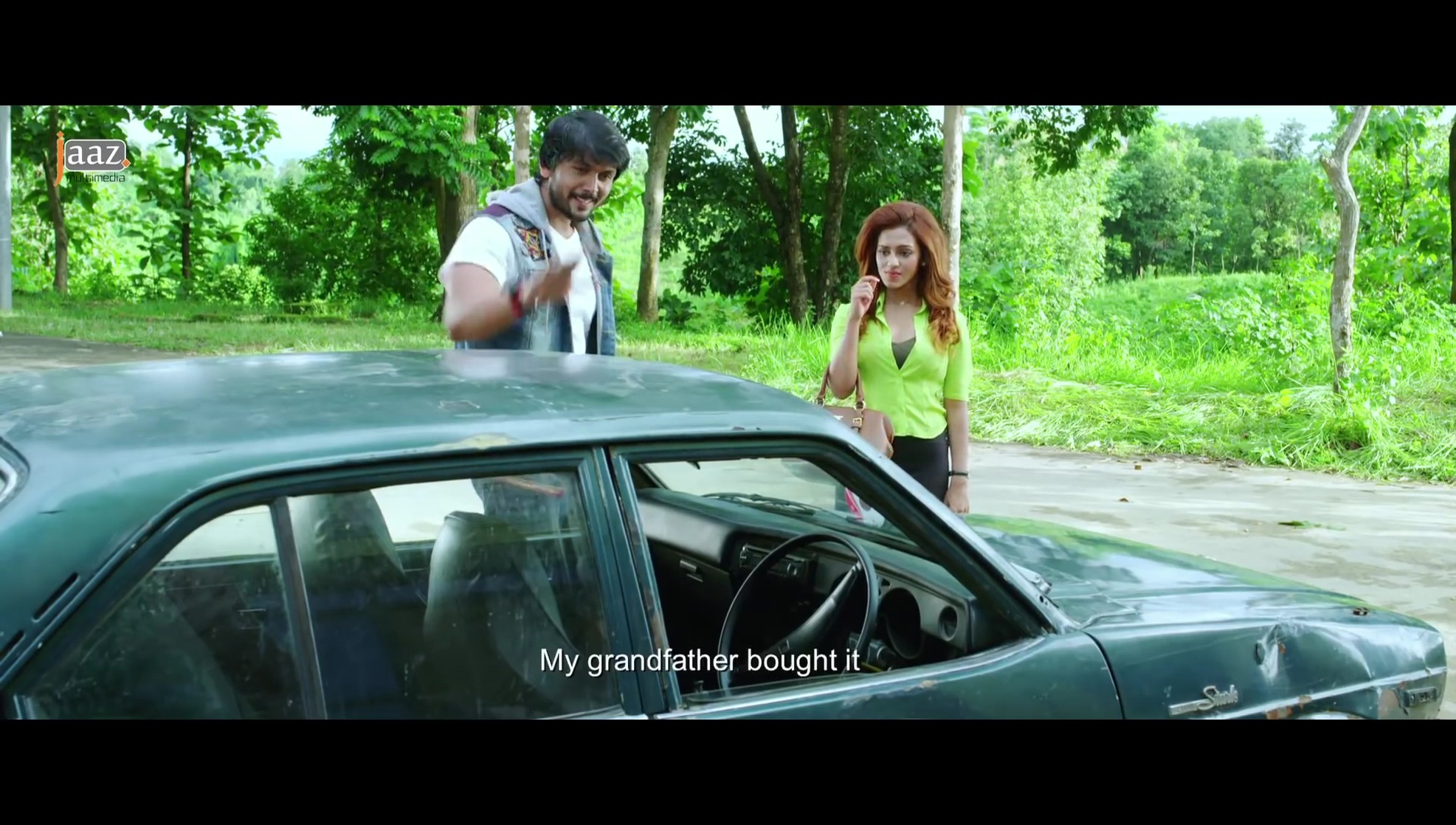 Nusraat Faria Mazhar