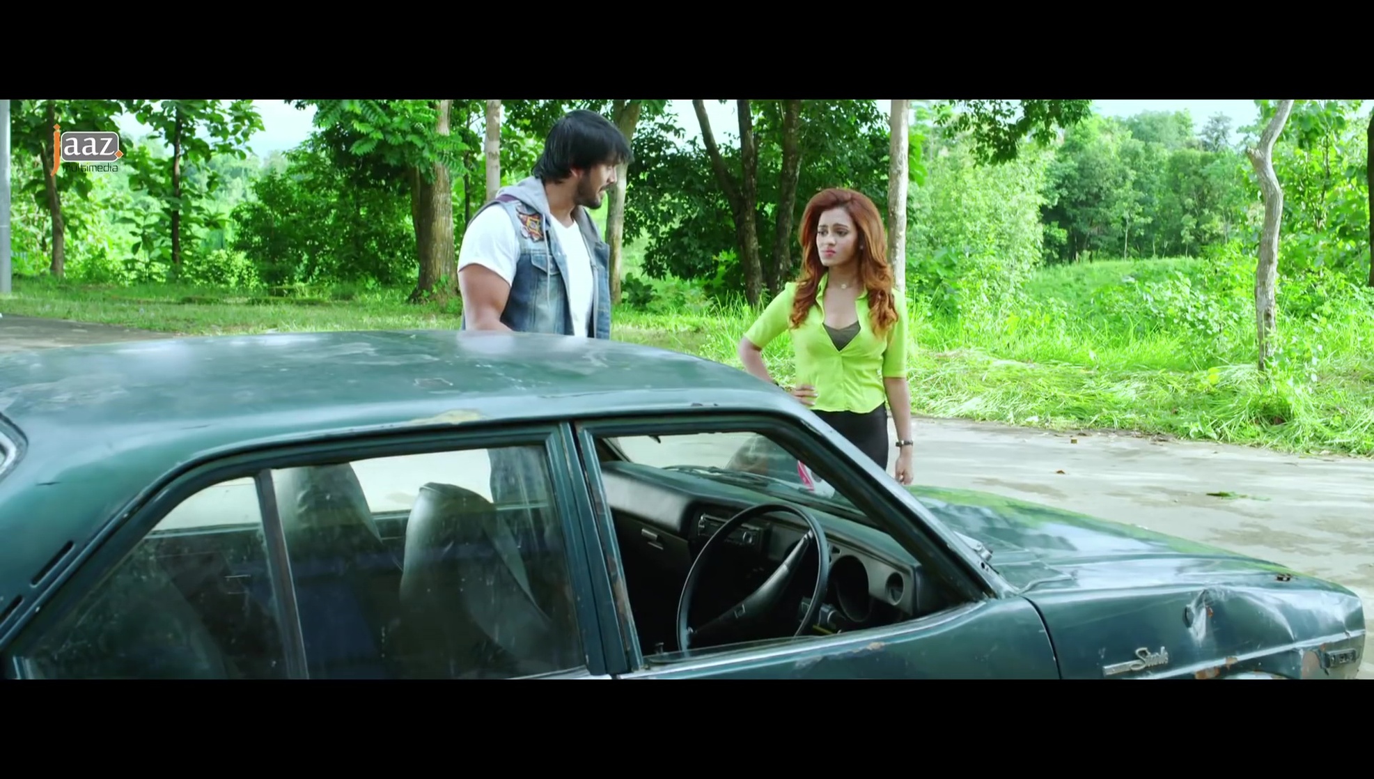 Nusraat Faria Mazhar