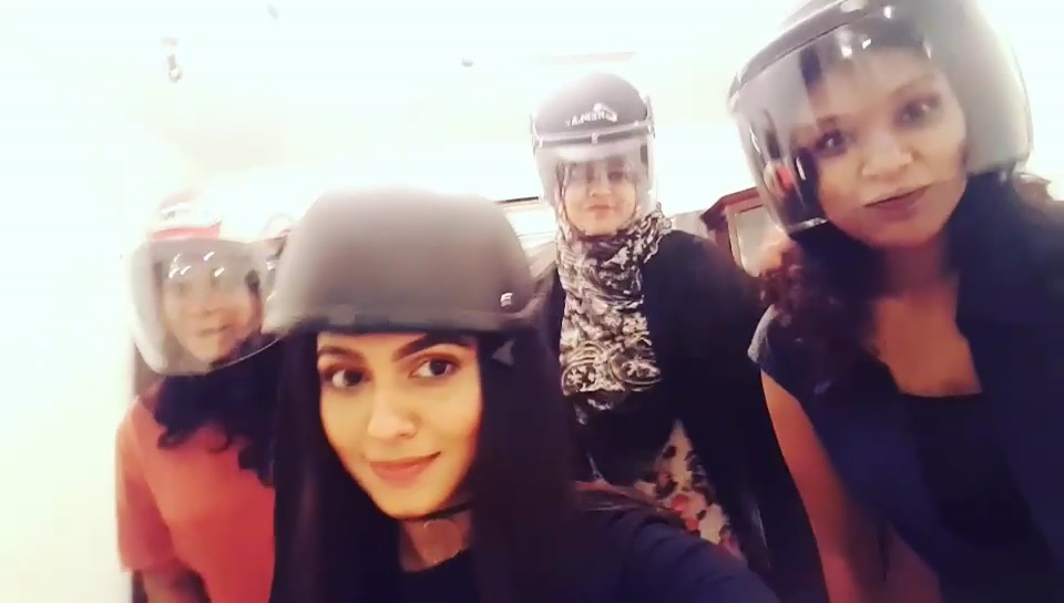 Nusraat Faria Mazhar
