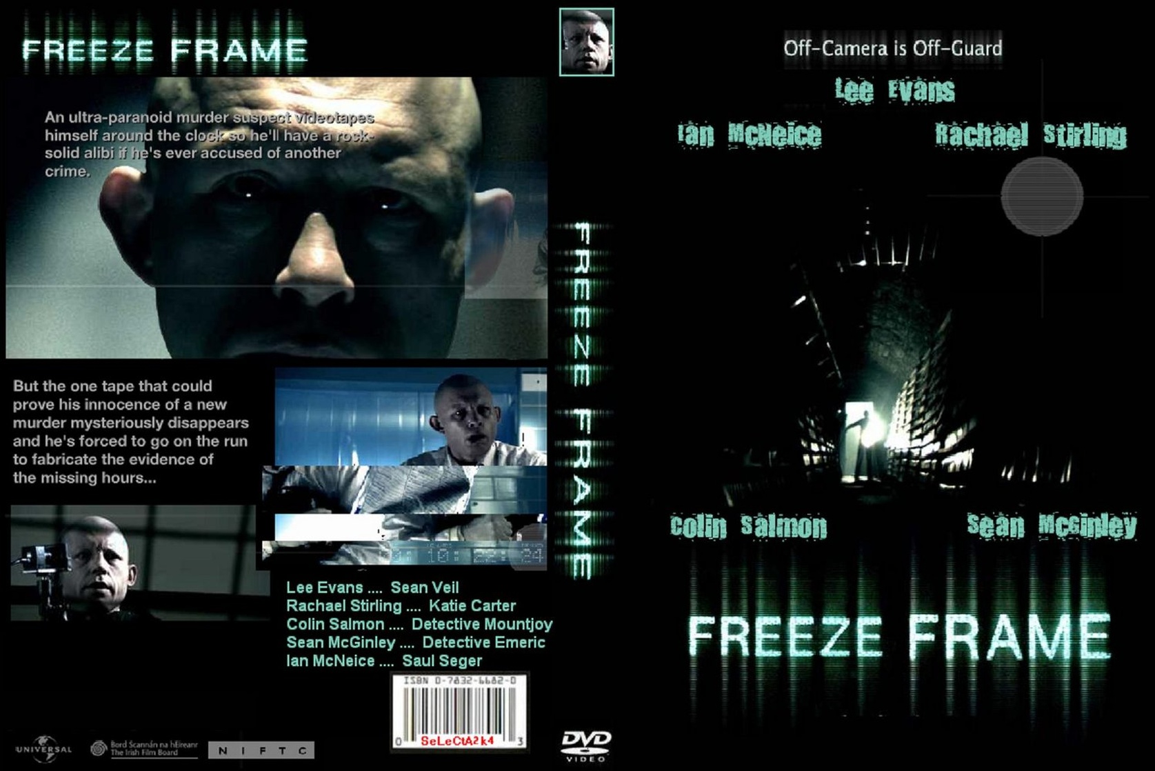 Picture of Freeze Frame