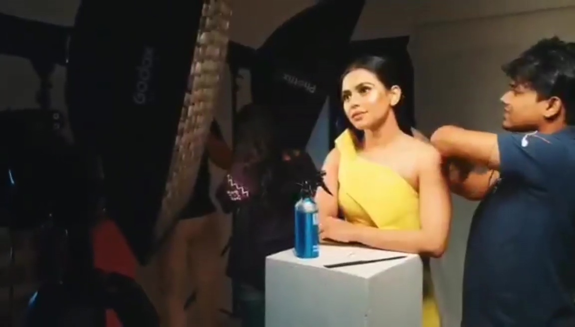 Nusraat Faria Mazhar