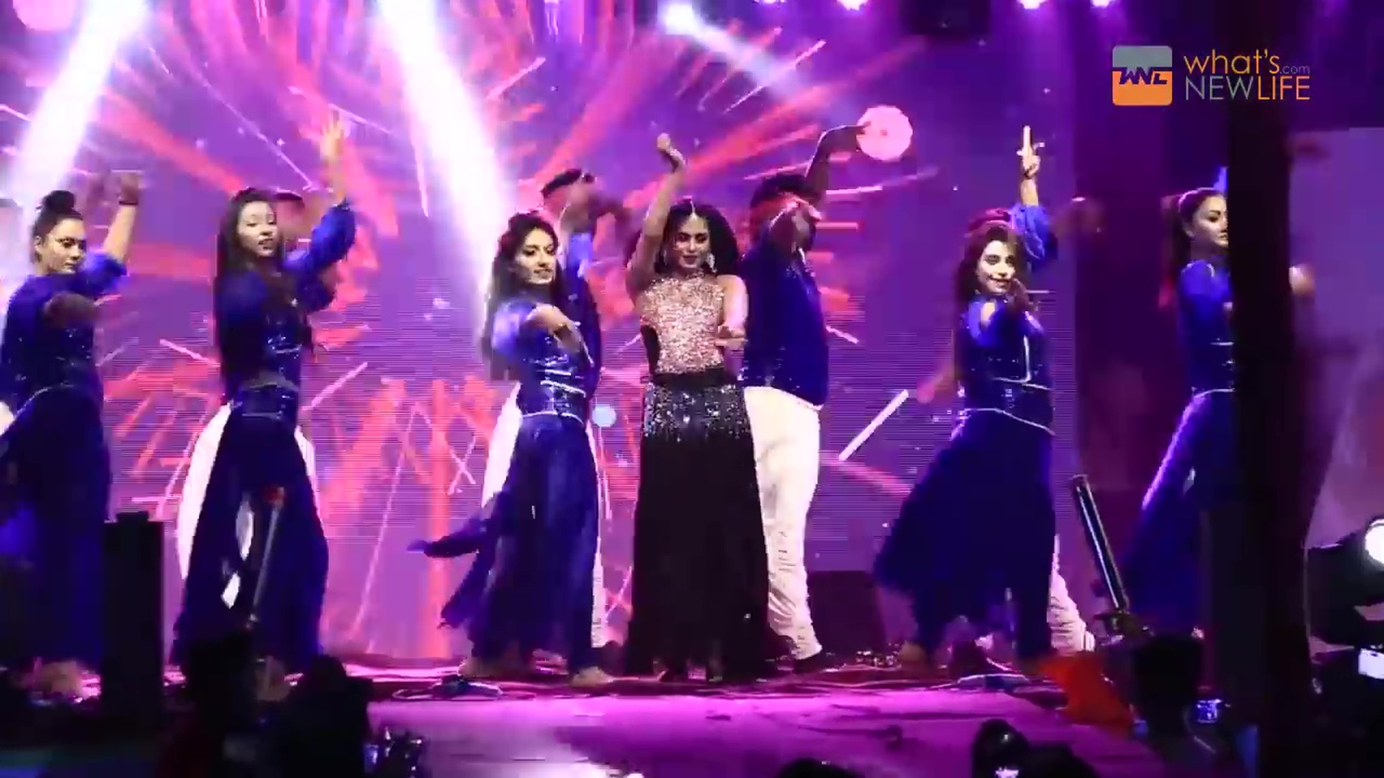Nusraat Faria Mazhar