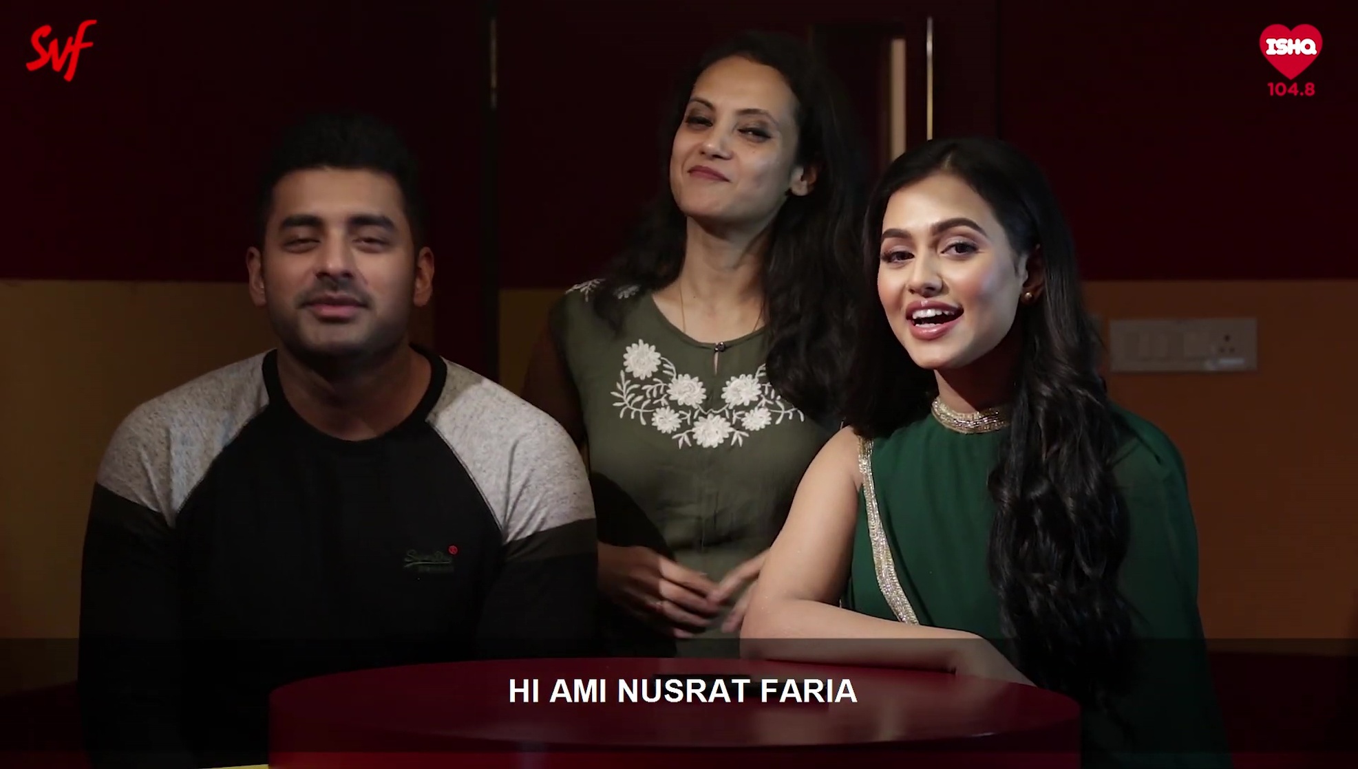Nusraat Faria Mazhar