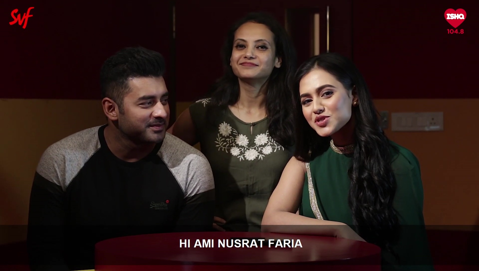 Nusraat Faria Mazhar
