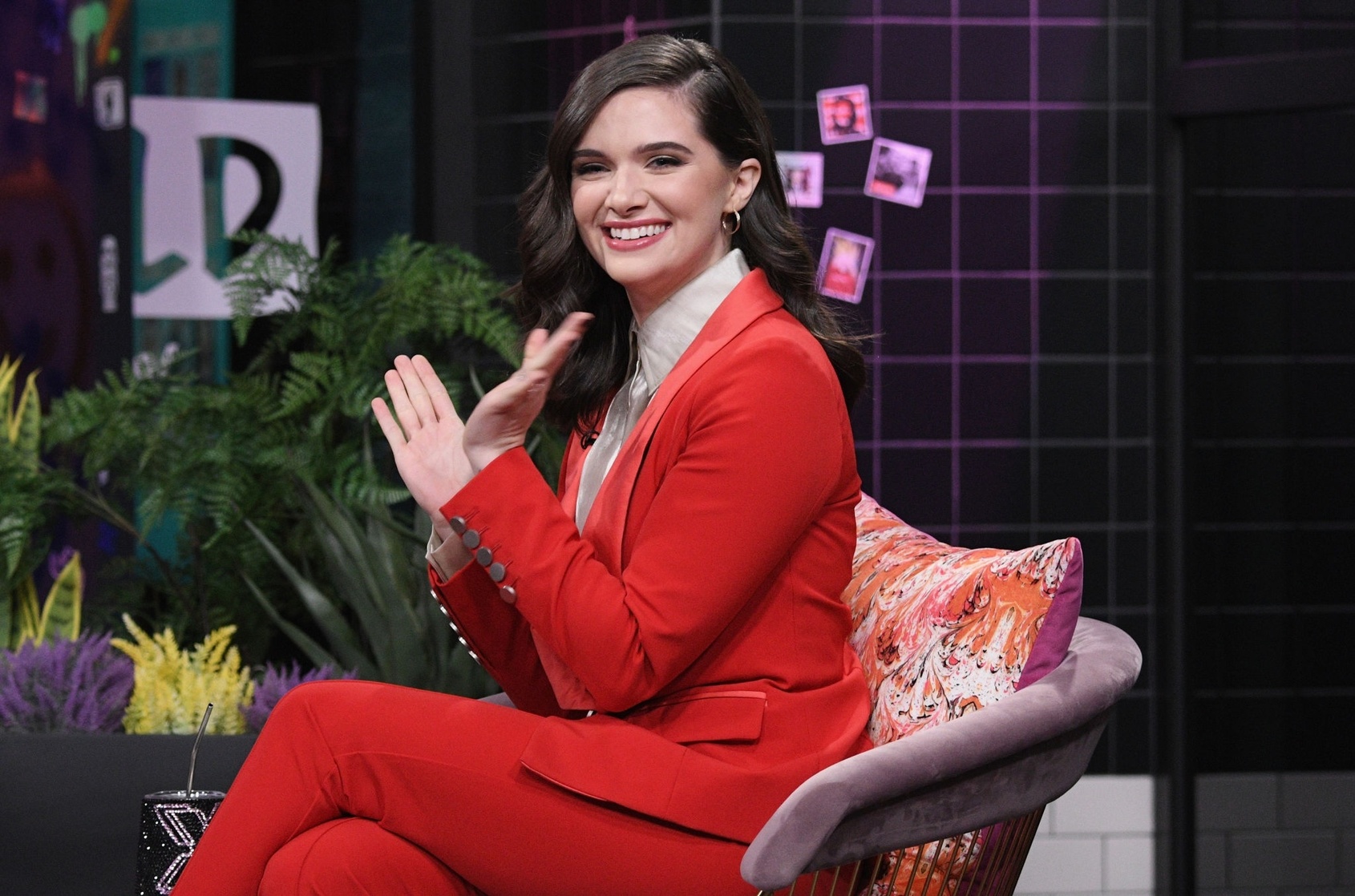 Katie Stevens