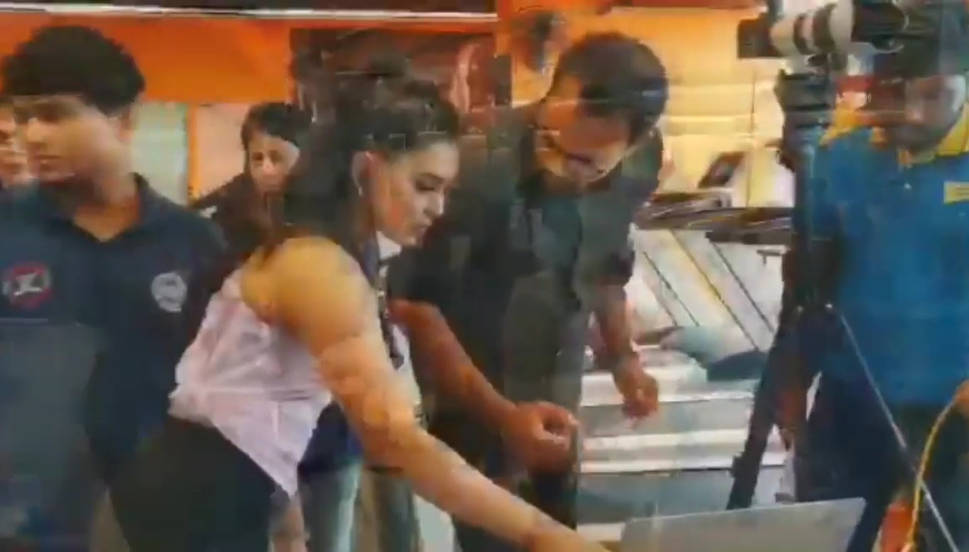 Nusraat Faria Mazhar