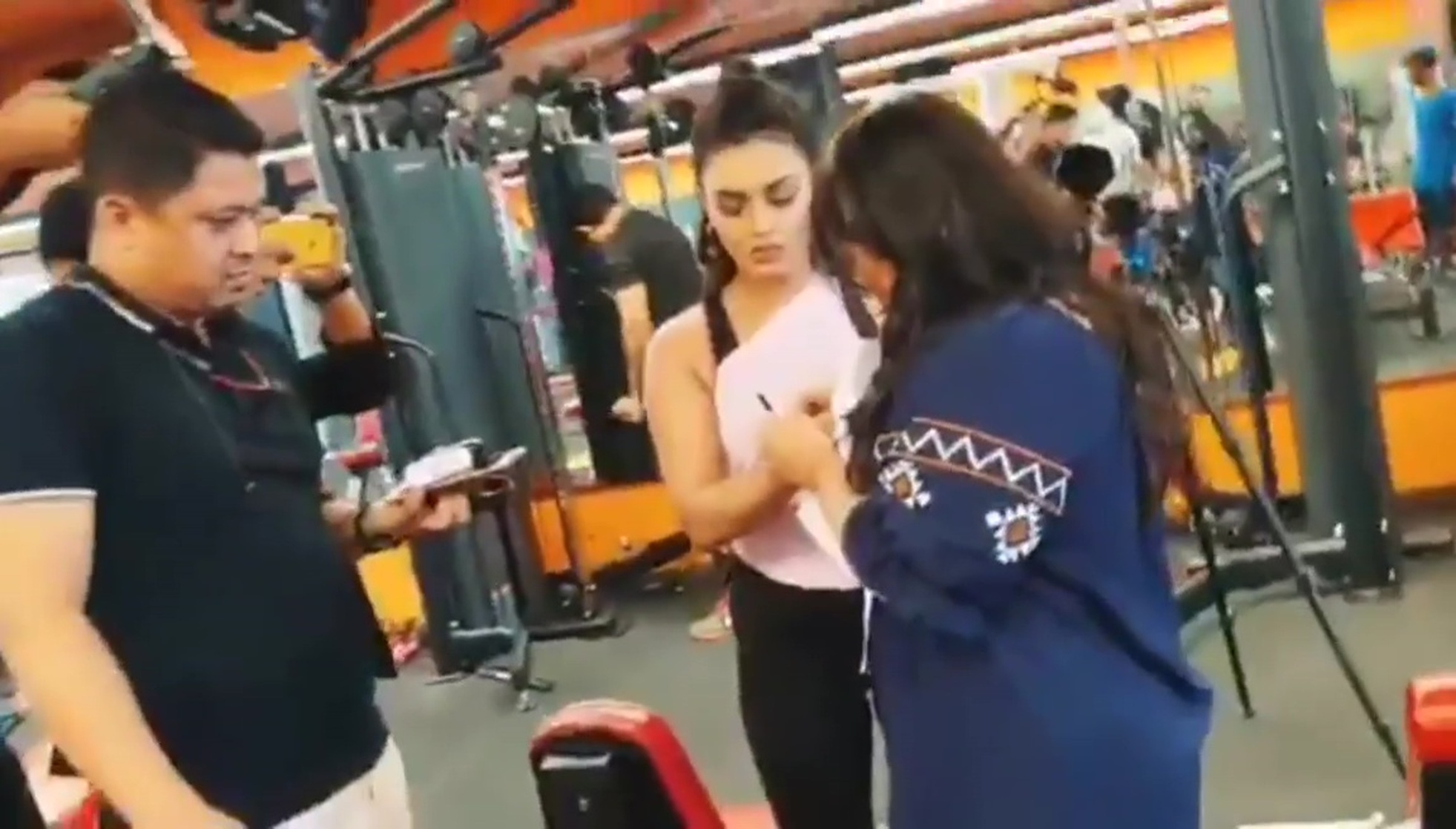 Nusraat Faria Mazhar