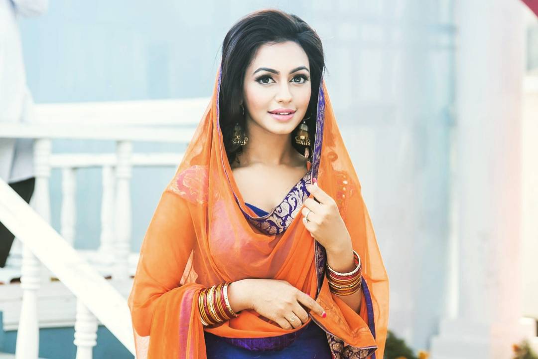 Nusraat Faria Mazhar