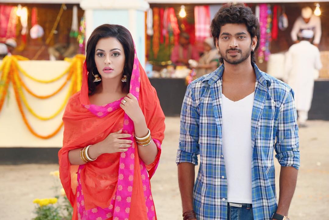 Nusraat Faria Mazhar