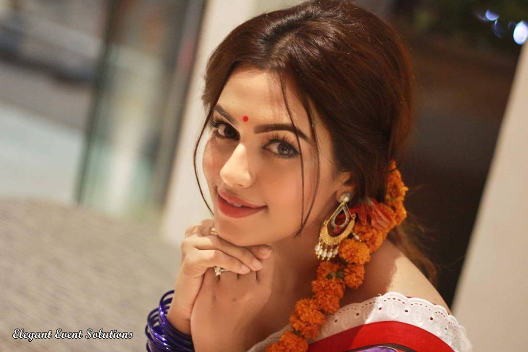 Nusraat Faria Mazhar