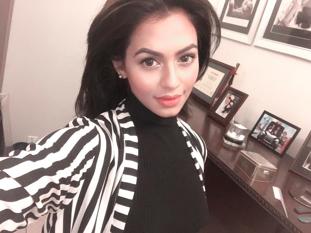 Nusraat Faria Mazhar
