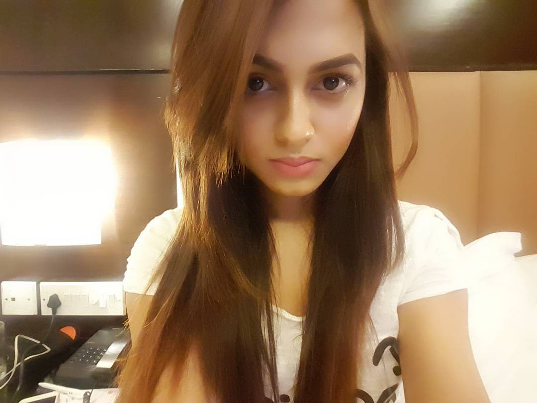 Nusraat Faria Mazhar