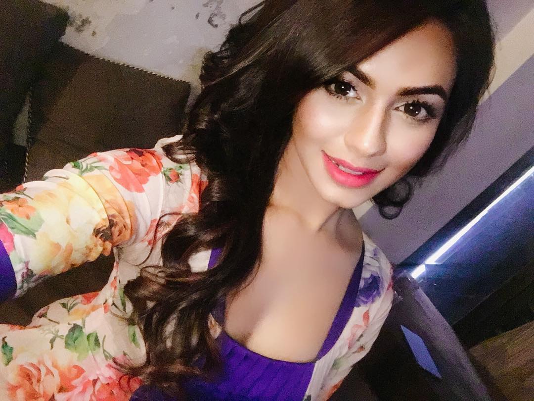 Nusraat Faria Mazhar
