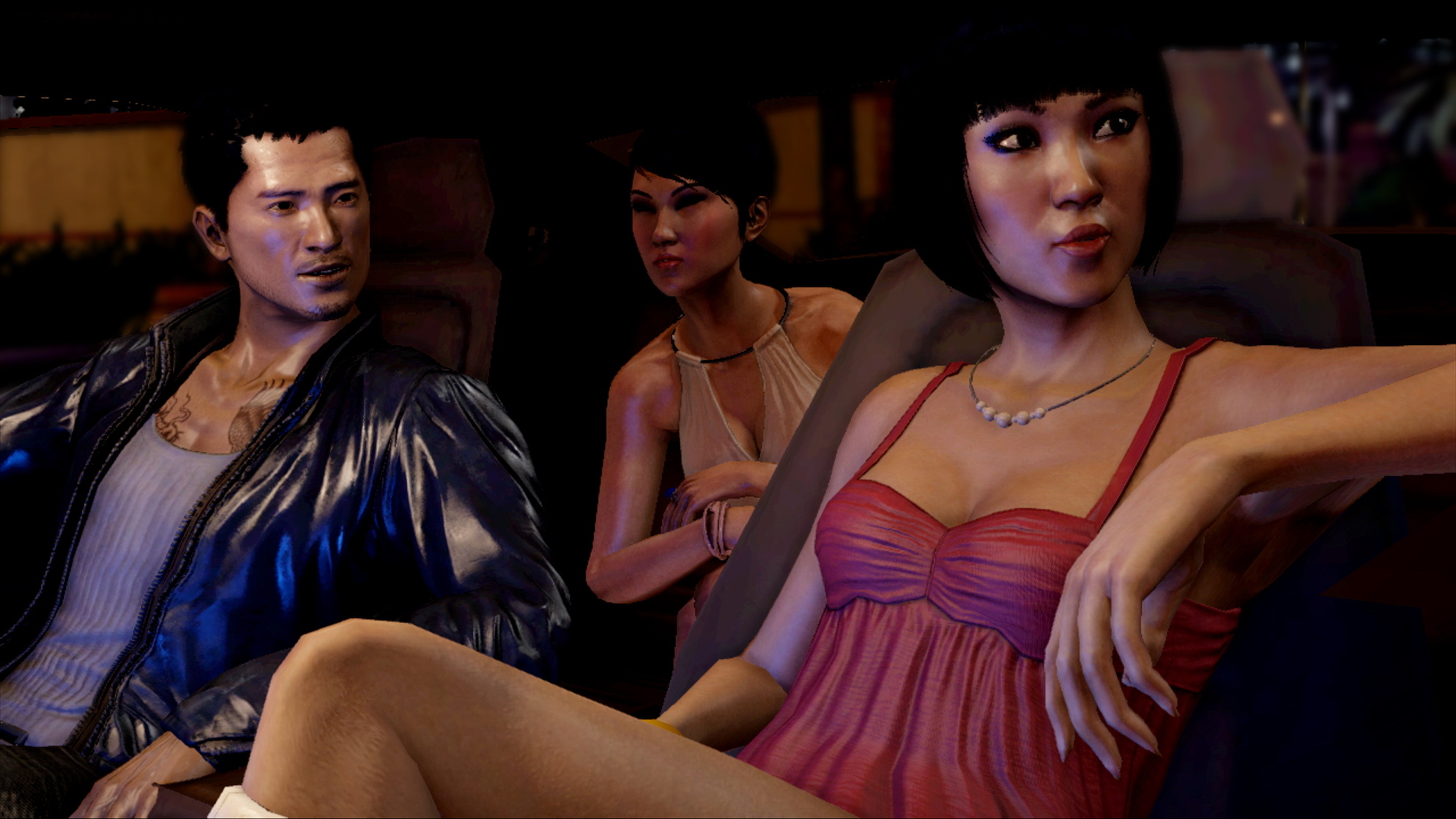 Sleeping Dogs - Definitive Edition