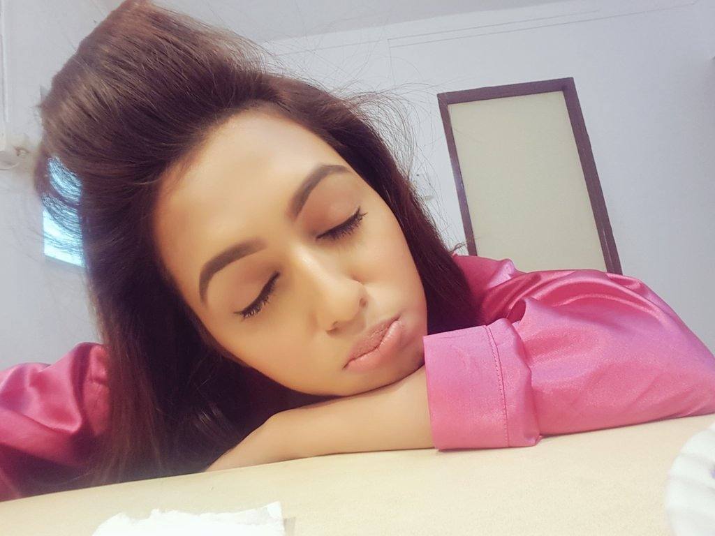 Nusraat Faria Mazhar