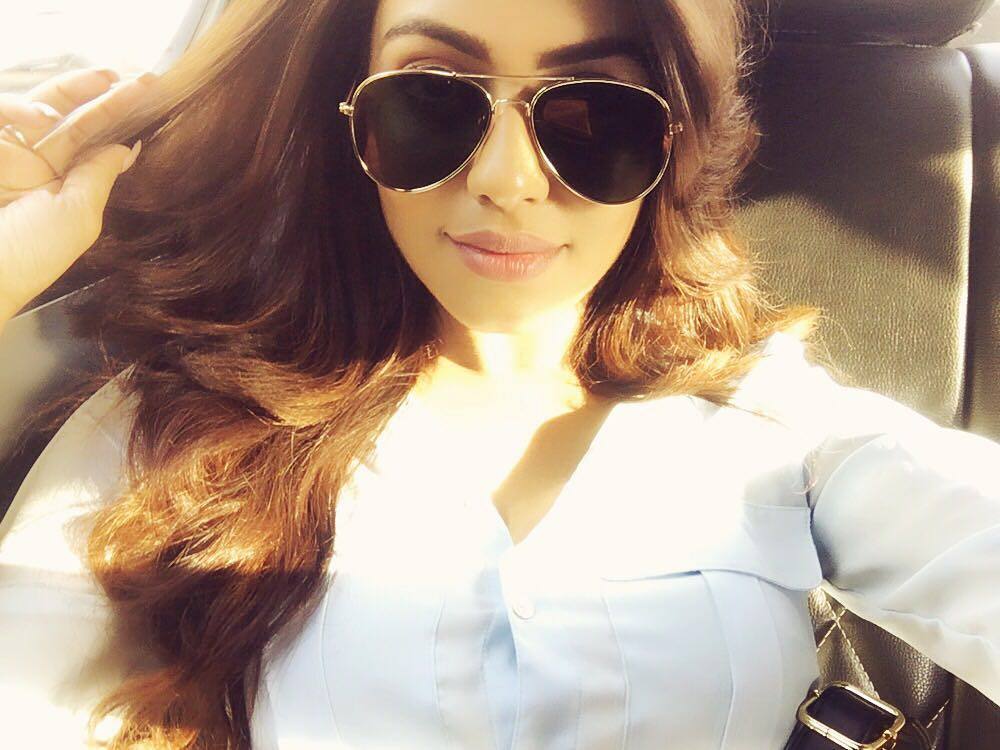 Nusraat Faria Mazhar