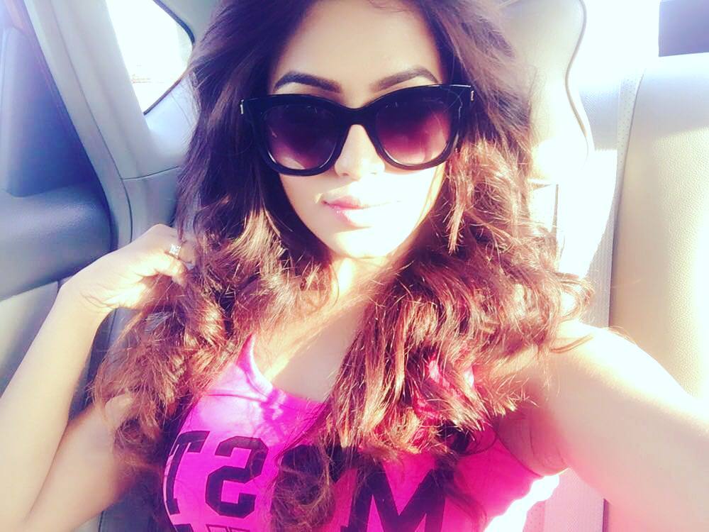 Nusraat Faria Mazhar