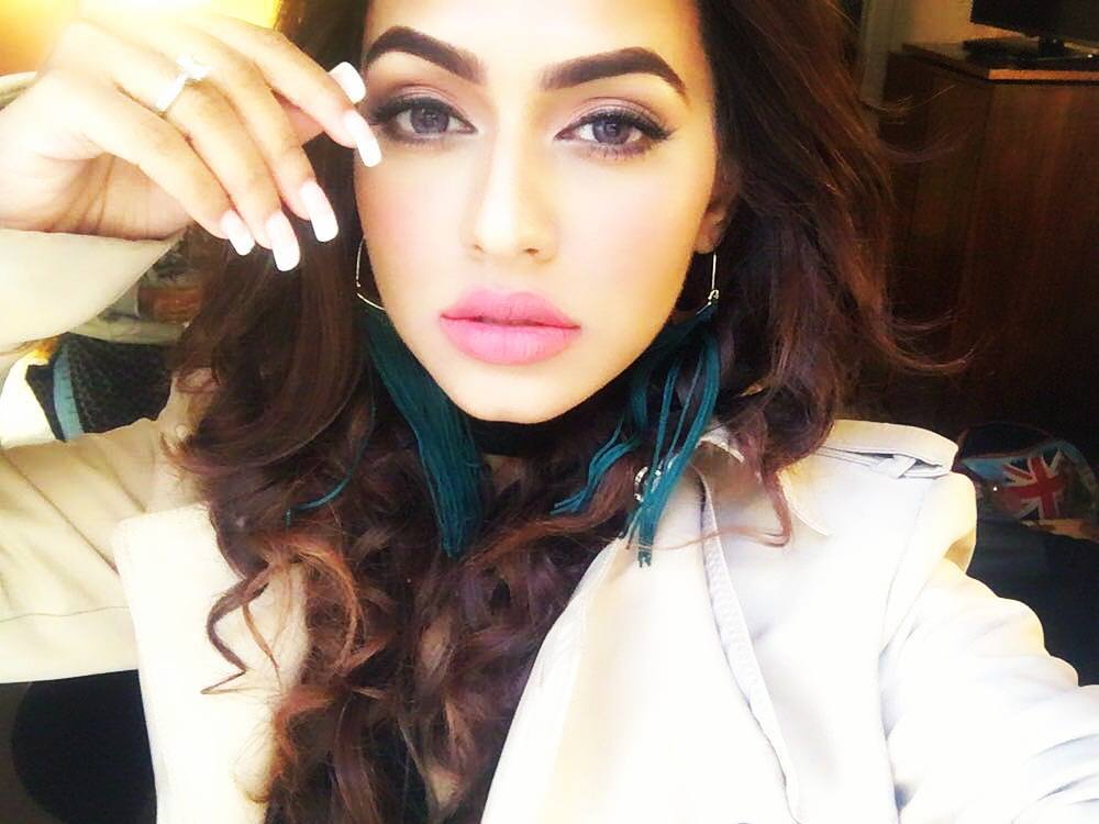 Nusraat Faria Mazhar
