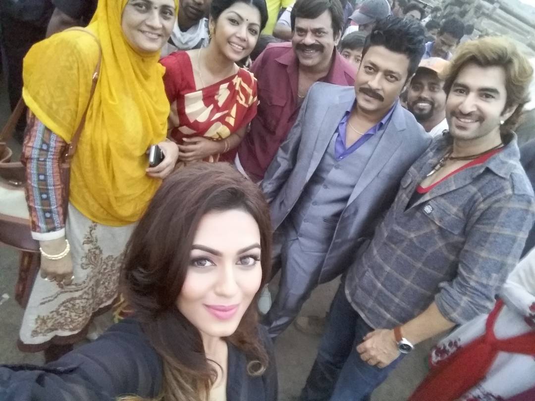 Nusraat Faria Mazhar