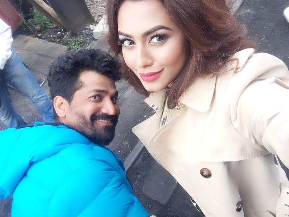Nusraat Faria Mazhar