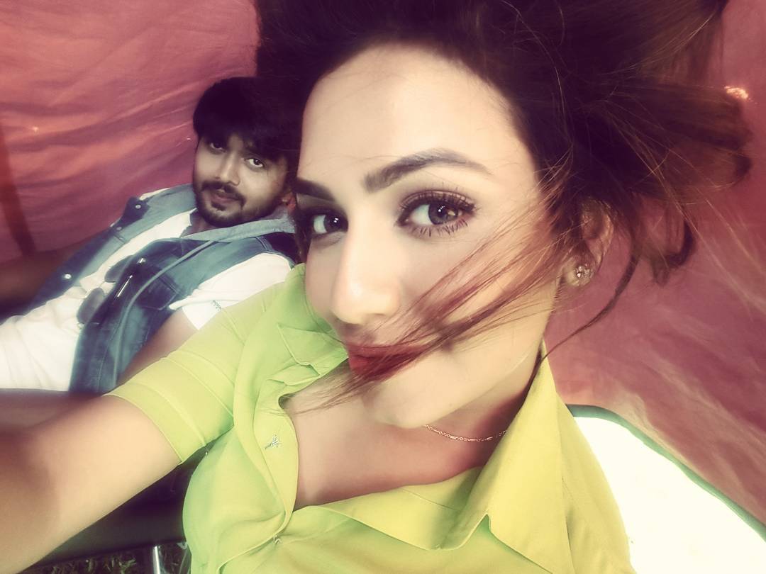 Nusraat Faria Mazhar