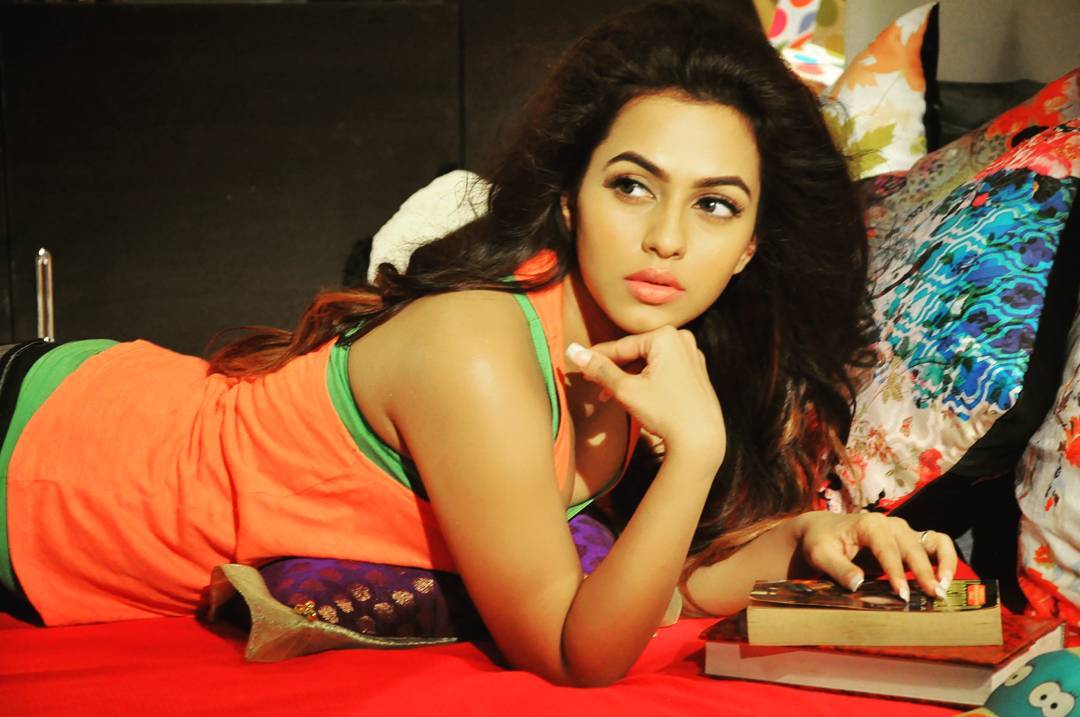 Nusraat Faria Mazhar